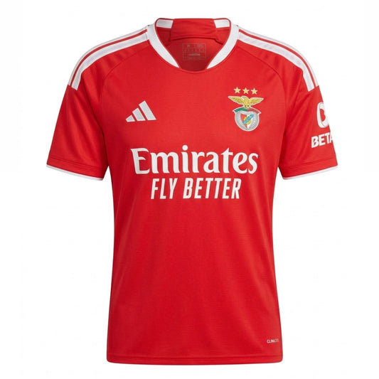 Camisola vermelha 2026/27 - LANÇAMENTO