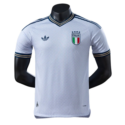 Camisola Itália alternativa copa do mundo 2026 branca - PLAYER