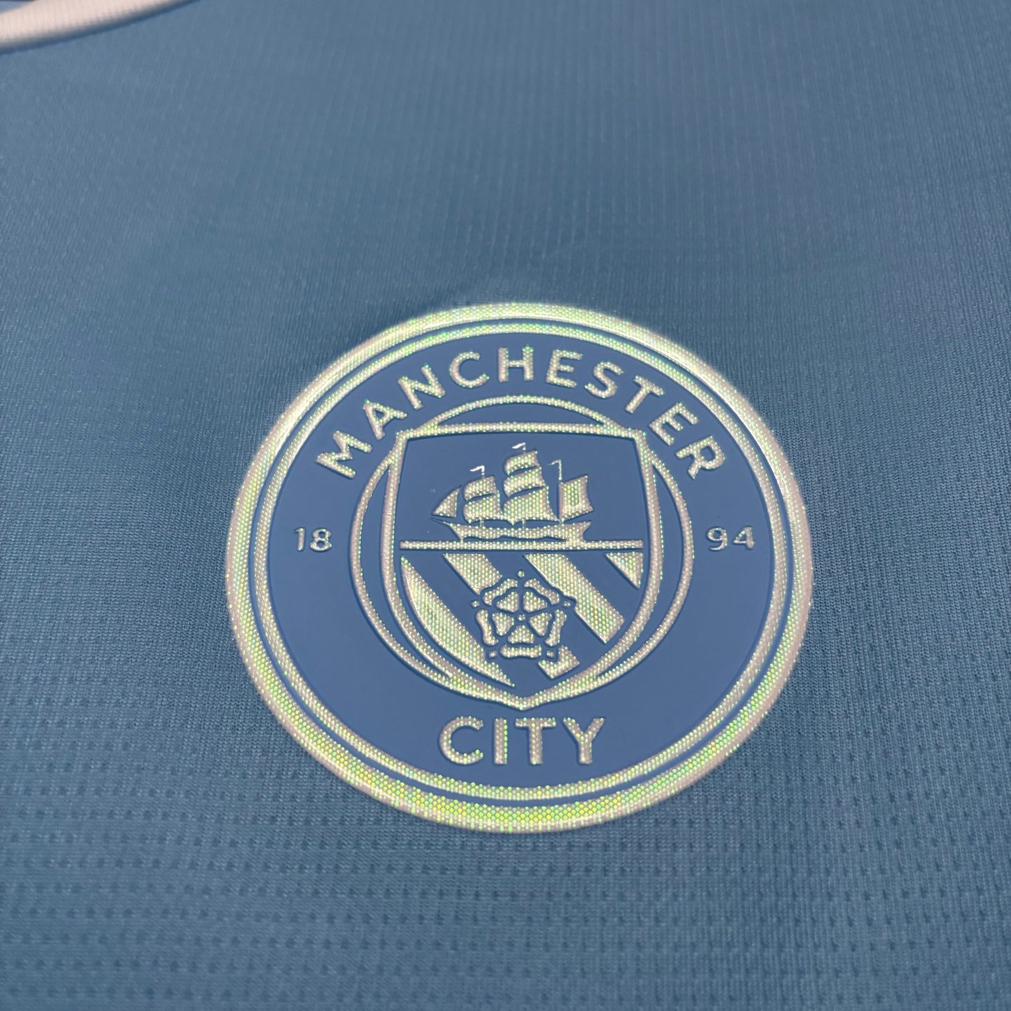 Camisola Manchester City Home 2026