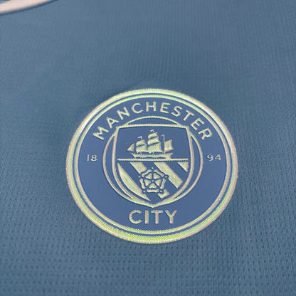 Camisola Manchester City Home 2026