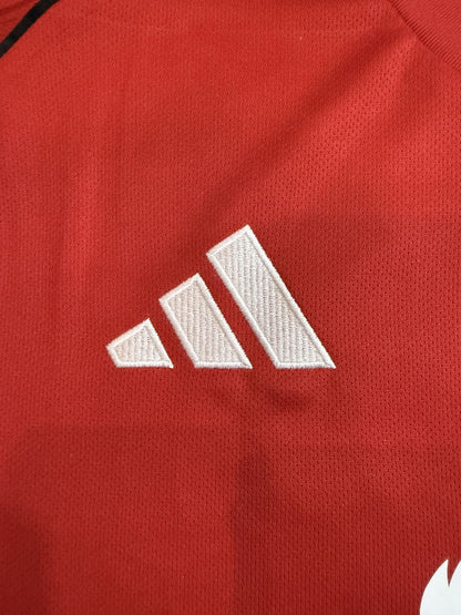 Camisola Manchester United Home 2025/26