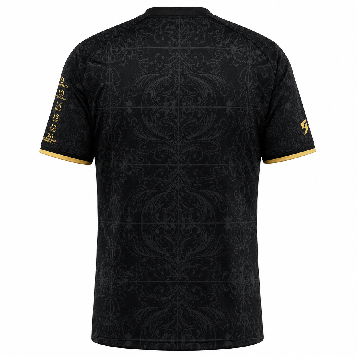 Camisola Seleção de Portugal THE SIU - ESPECIAL COPA DO MUNDO 2026