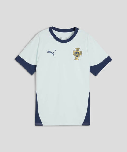 Camisola Seleção Portugal treino branca 2025