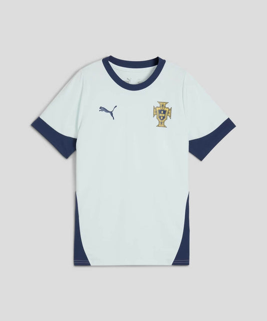 Camisola Seleção Portugal treino branca 2025