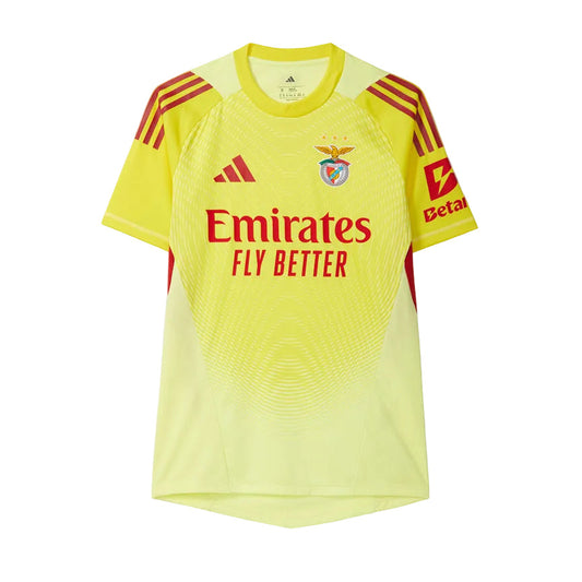 Camisola GUARDA REDES amarelo 2025/26