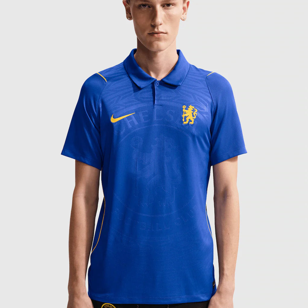 Camisola Chelsea principal 2026/27 azul