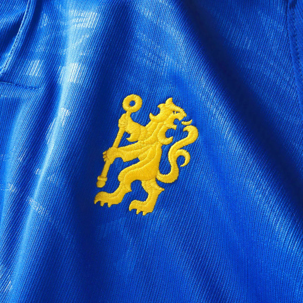 Camisola Chelsea FEMININA principal 2026/27 azul