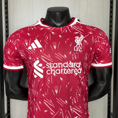 Camisola Liverpool Home 2026/27 PLAYER