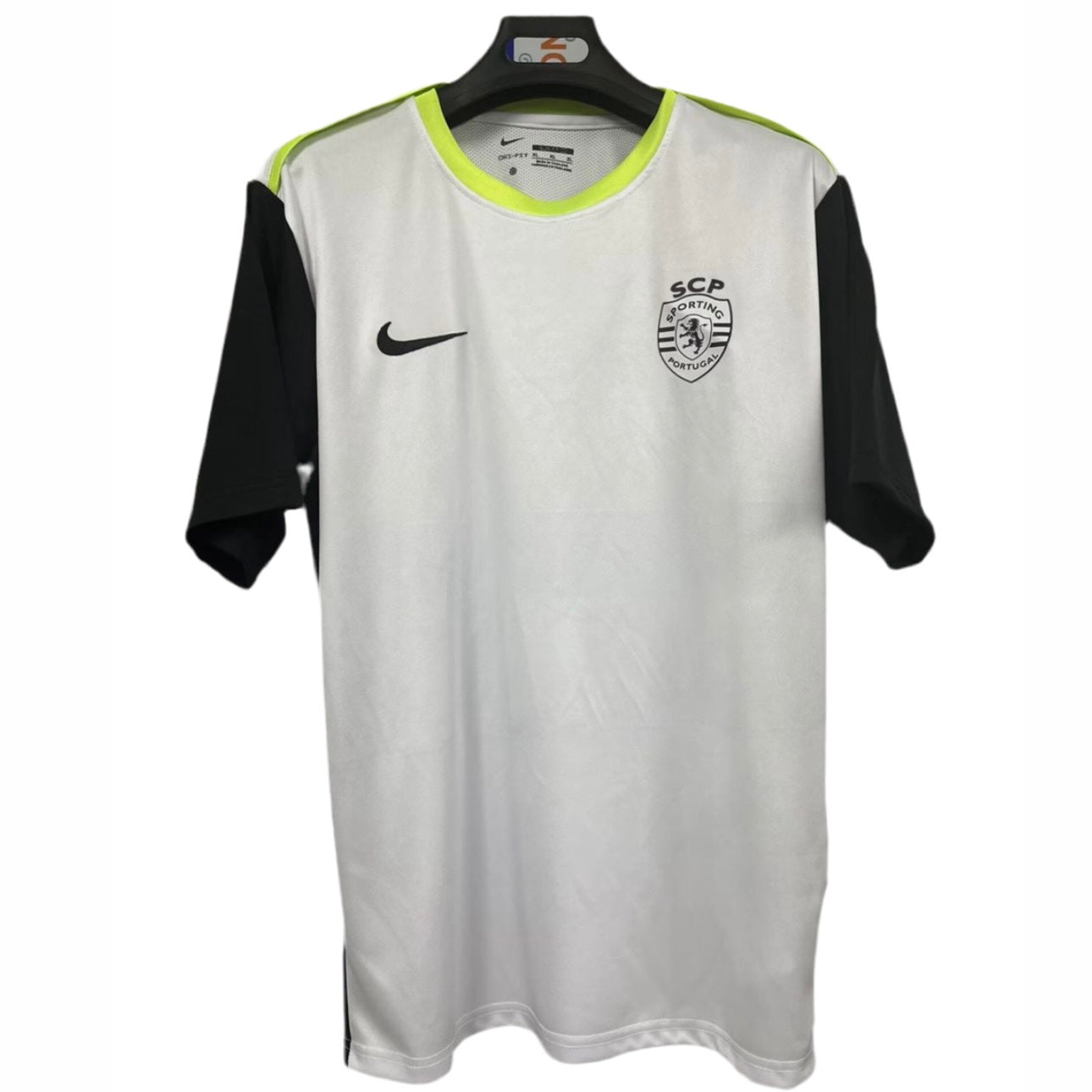Camisola treinamento branca 2025/26