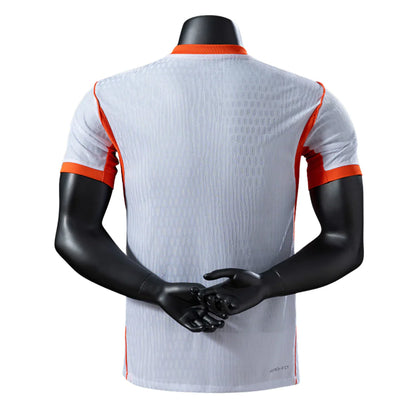 Camisola Holanda alternativa copa do mundo 2026 branca - PLAYER