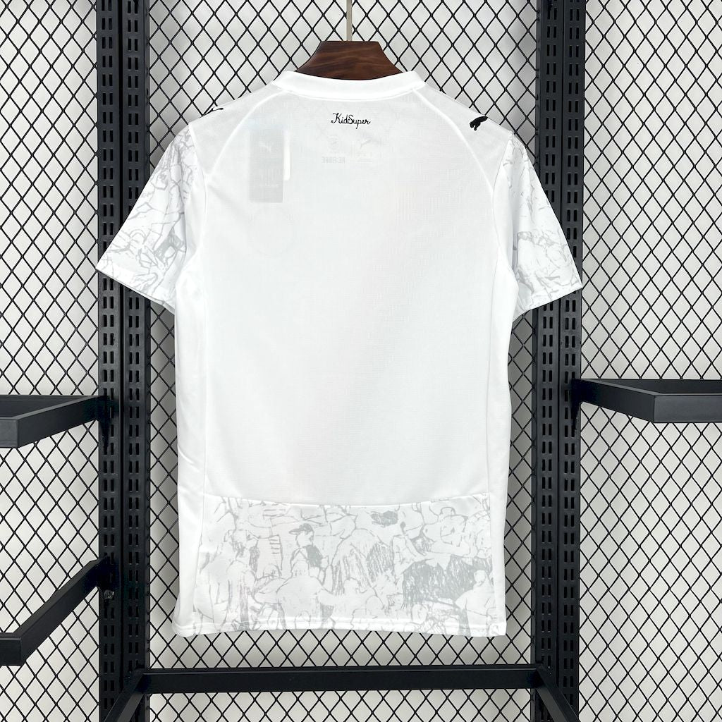 Camisola Manchester City COPA DO MUNDO 2025/26 - branca