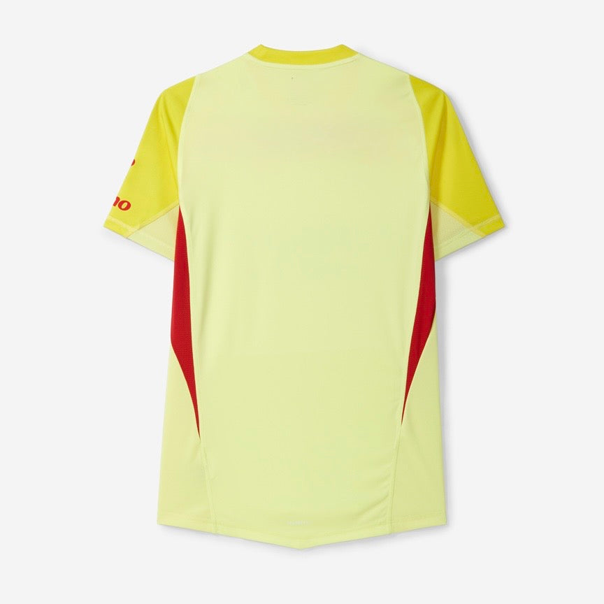 Camisola GUARDA REDES amarelo 2025/26