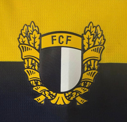 Camisola FC Famalicão principal branca 2025/26