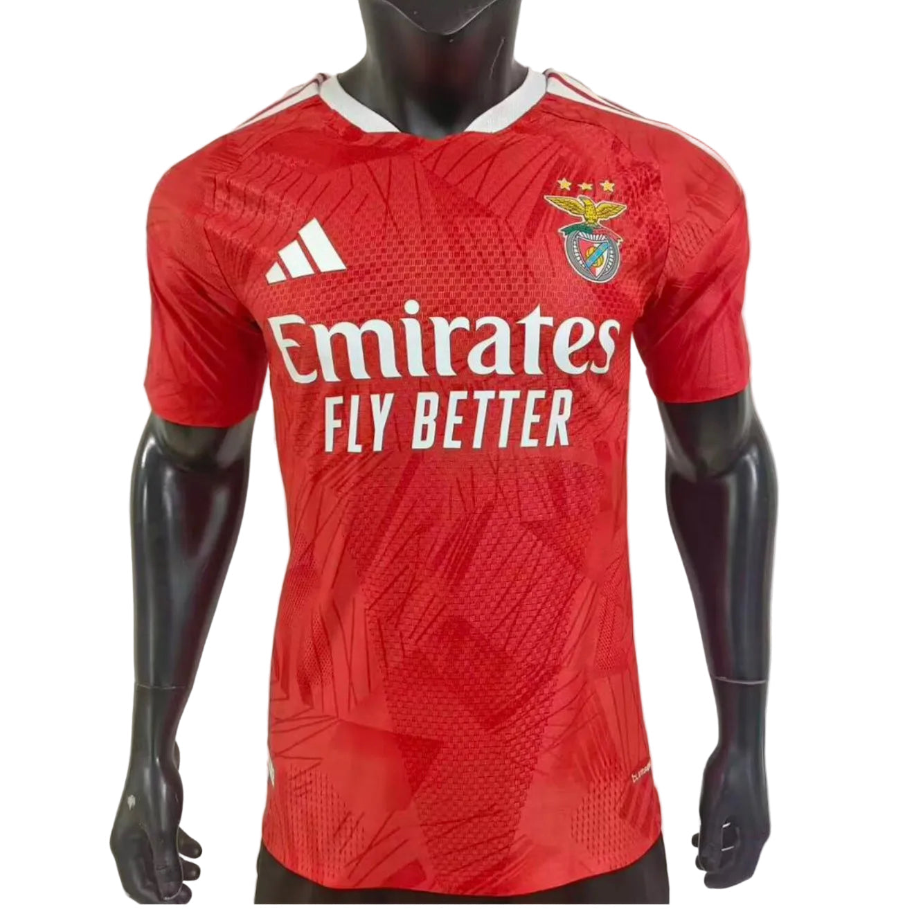 Camisola player PRINCIPAL vermelha 2026/27 - LANÇAMENTO PLAYER