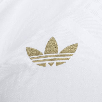 Camisola Seleção da Arábia Saudita principal branca - Copa do Mundo 2026
