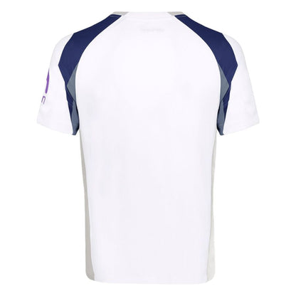 Camisola Tottenham Hotspur principal branca 2025/26