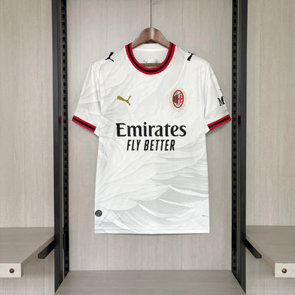 Camisola Milan Away Branca 2026/27