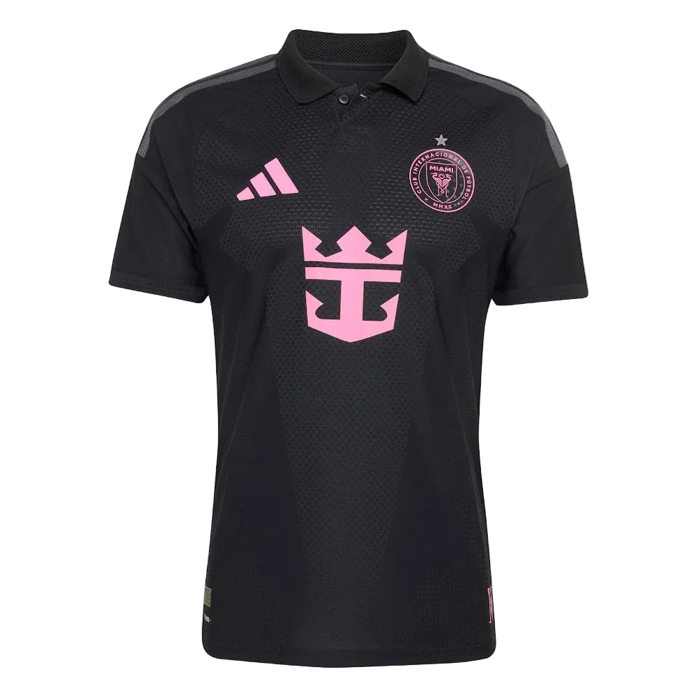 Camisola Inter Miami principal preta 2026/27
