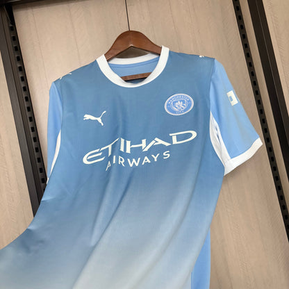 Camisola Manchester City Home 2026