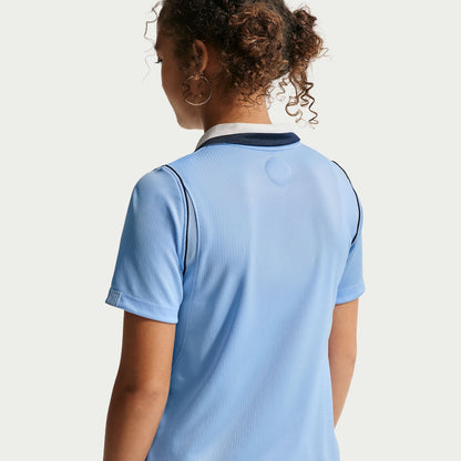 Conjunto infantil Seleção Uruguai principal azul COPA DO MUNDO 2026