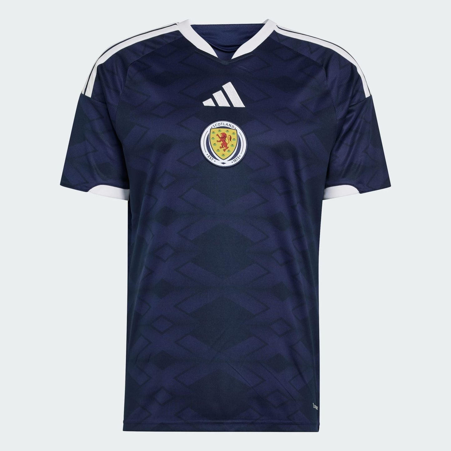 Camisola Seleção da Escócia principal azul - Copa do Mundo 2026