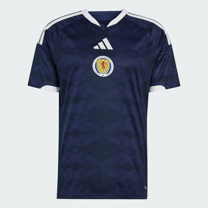Camisola Seleção da Escócia principal azul - Copa do Mundo 2026
