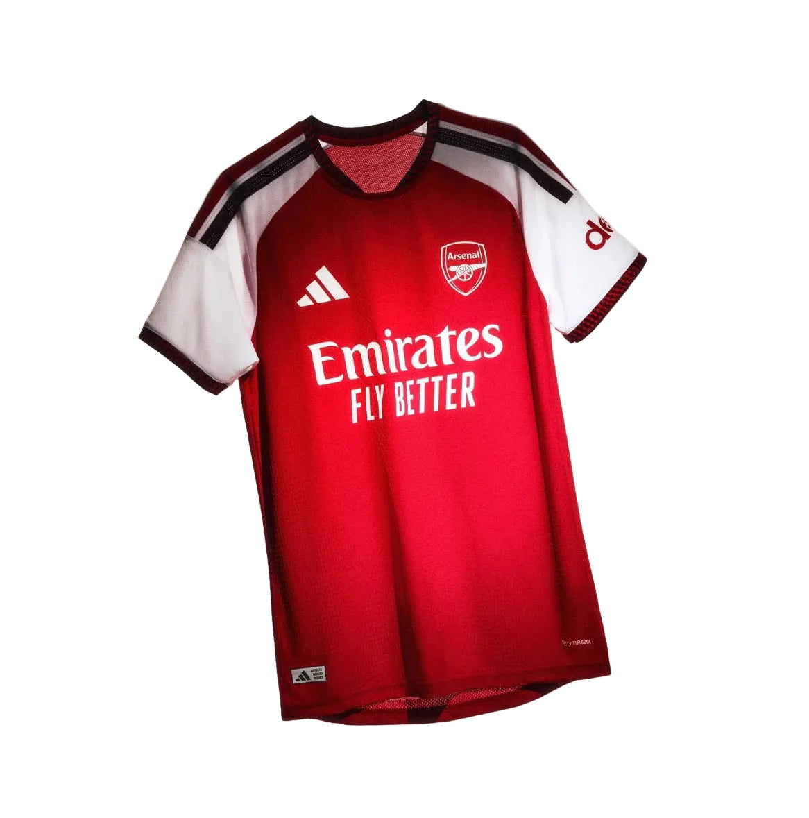 Camisola Arsenal principal vermelha 2026/27