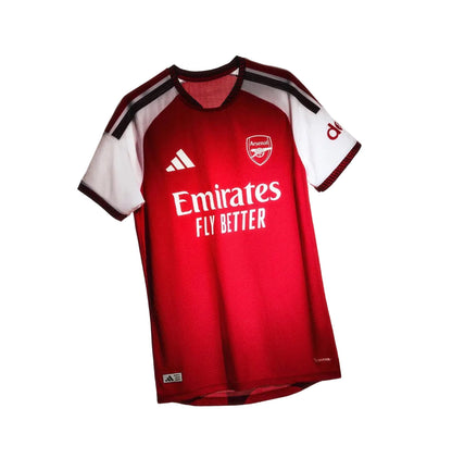 Camisola Arsenal principal vermelha 2026/27