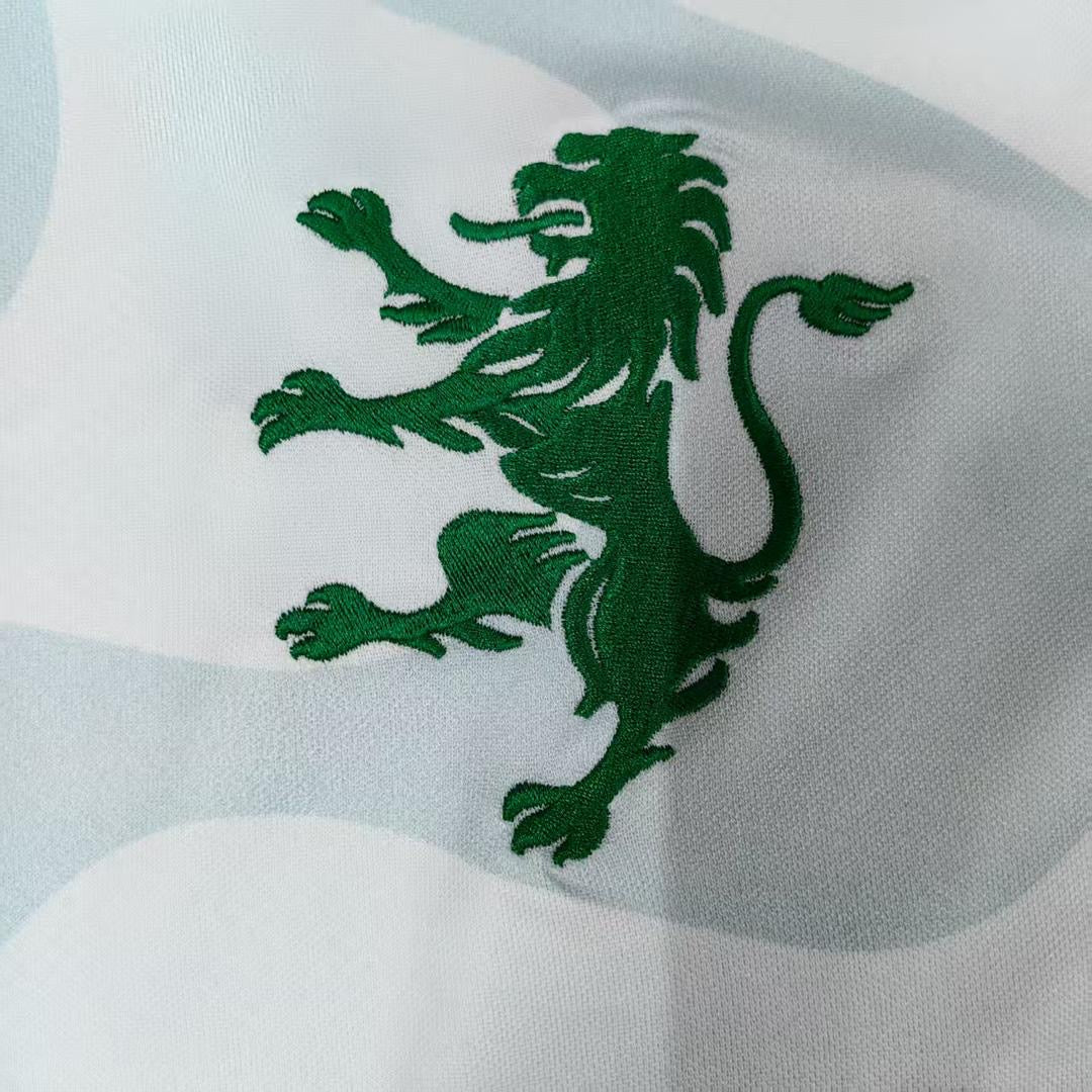 Camisola alternativa 2025/26 branca