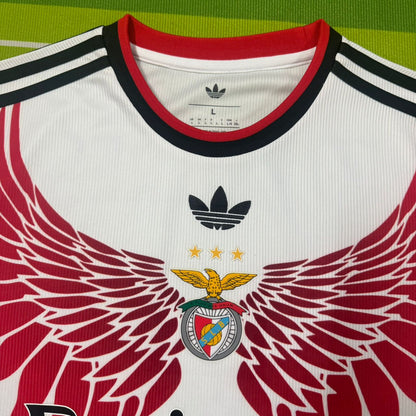 Camisola concept branca exclusiva 2026/27 - LANÇAMENTO