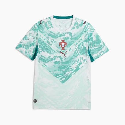 Camisola Seleção Portugal RONALDO 7 alternativa azul COPA DO MUNDO 2026