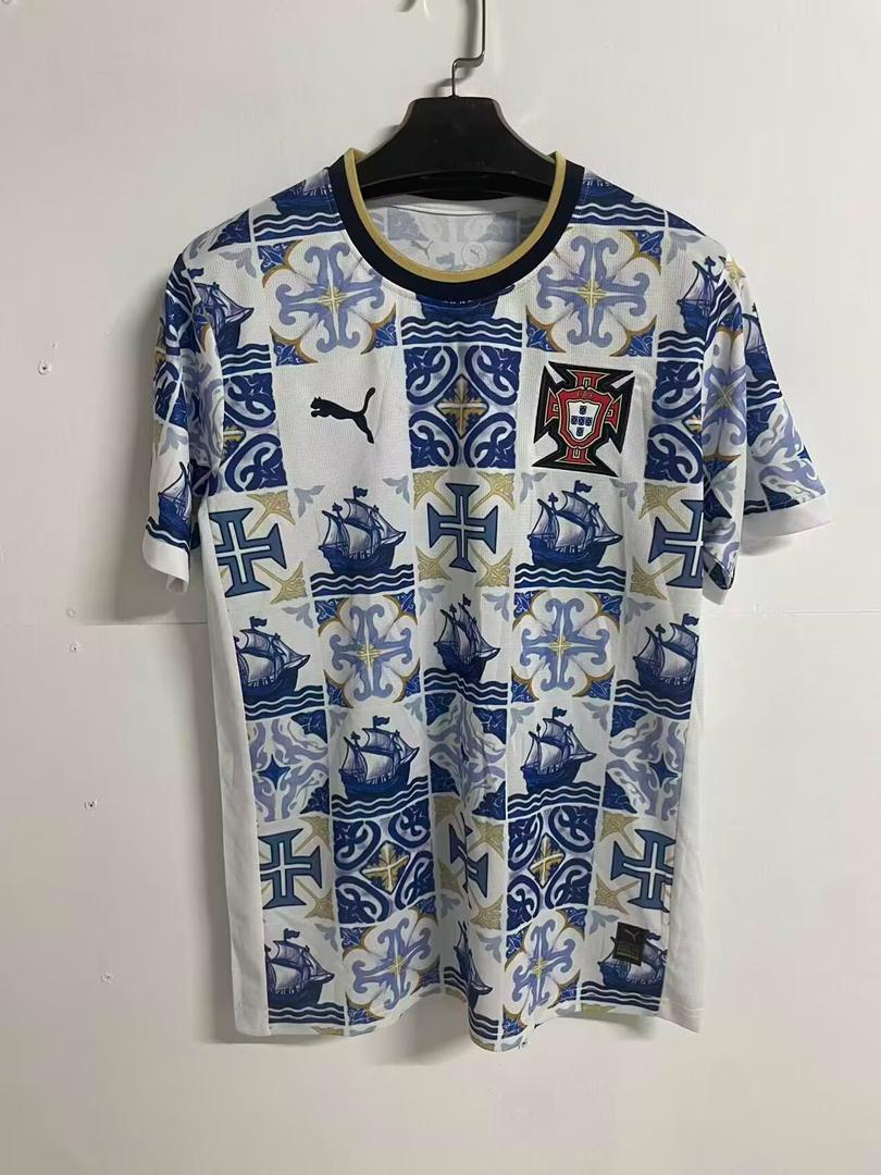 Camisola Seleção de Portugal concept 2026/27