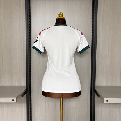Camisola Real Madrid FEMININA branca Home 2026/27