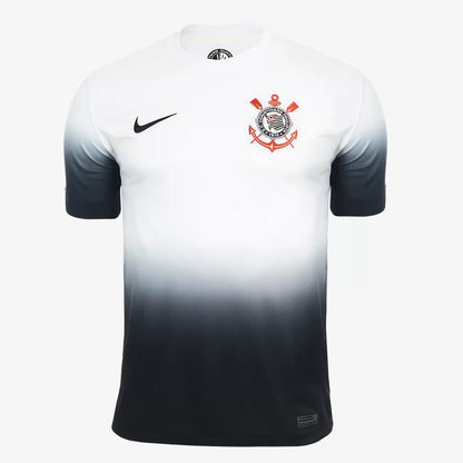 Camisola Corinthians branco Home 2024/25