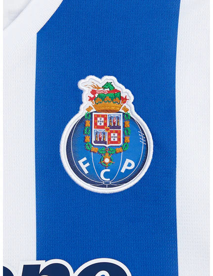 Camisola dragão PRINCIPAL 2026/27 azul e branca – LANÇAMENTO
