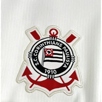 Camisola Corinthians branco Home 2026/27