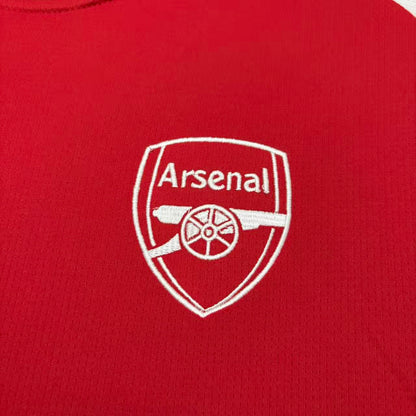 Camisola Arsenal principal vermelha 2026/27