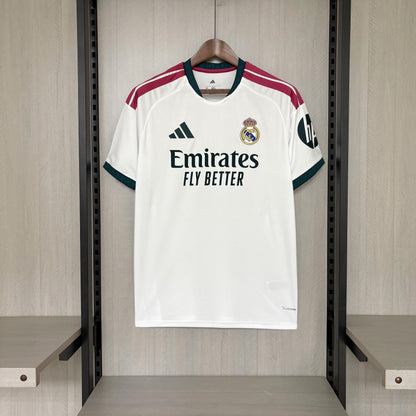 Camisola Real Madrid branca Home 2026/27