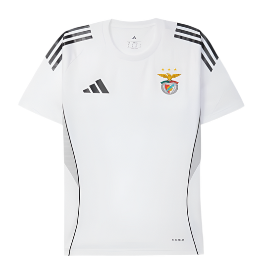 Camisola treino branca 2025/26 treinamento