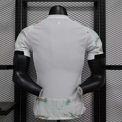 Camisola Portugal branca 2025 Player