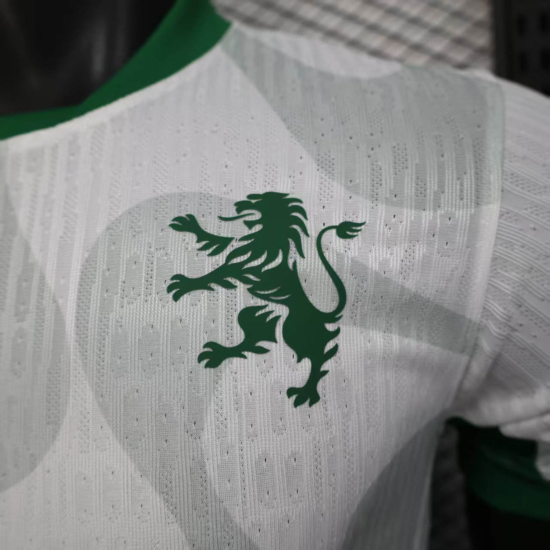 Camisola alternativa branca 2025/26 - PLAYER