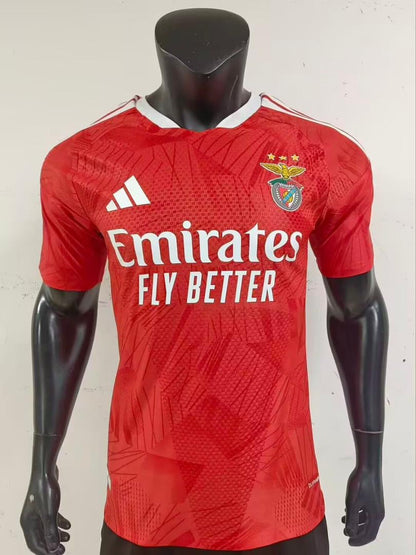 Camisola player PRINCIPAL vermelha 2026/27 - LANÇAMENTO PLAYER