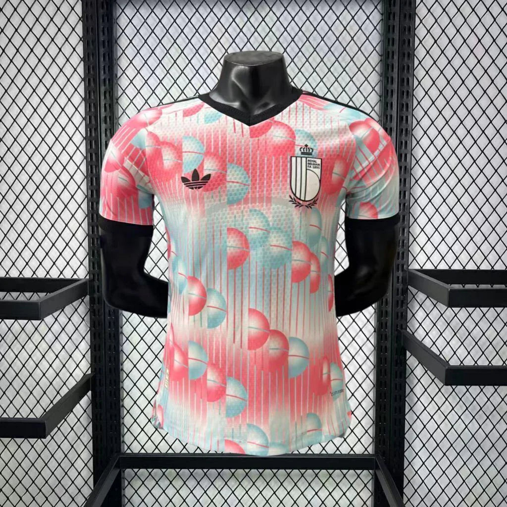 Camisola Belgica alternativa copa do mundo 2026 - PLAYER