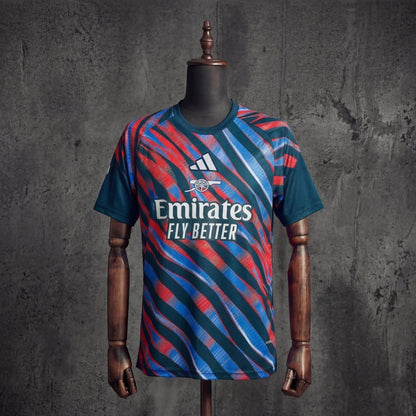 Camisola Arsenal pré jogo 2026/27