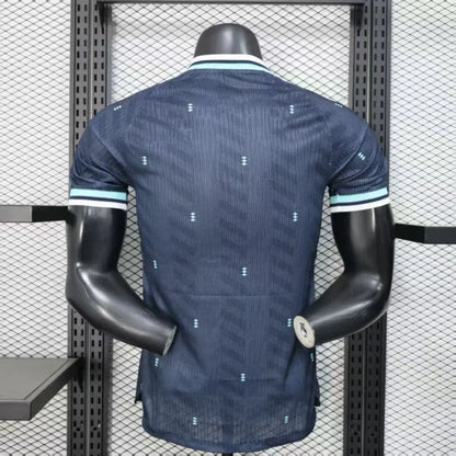 Camisola Alemanha alternativa copa do mundo 2026 azul - PLAYER