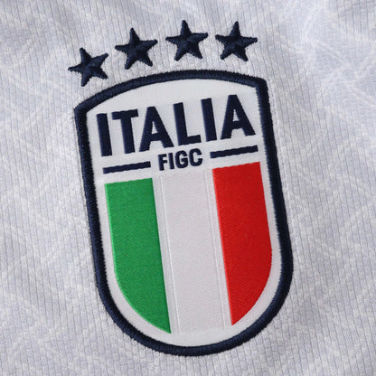 Camisola Seleção da Itália alternativa branca - Copa do Mundo 2026