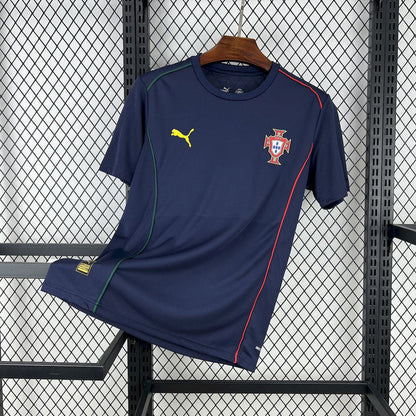 Camisola Seleção Portugal treino azul 2025