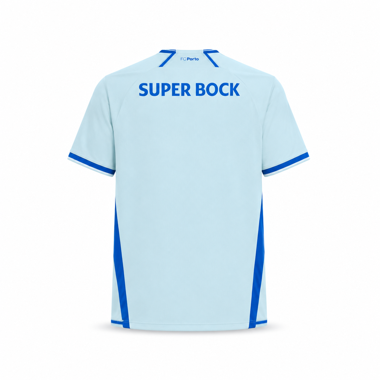 Camisola dragão TERCEIRO EQUIPAMENTO 2026/27 azul – pré venda (11 a 22 dias úteis)