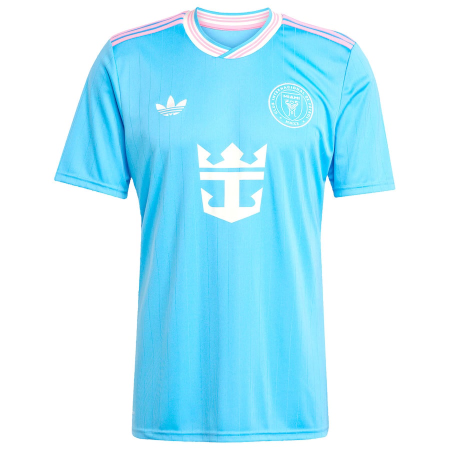 Camisola Inter Miami terceira 2025/26
