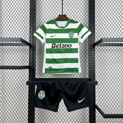 Conjunto infantil DOBRADINHA 2025/26